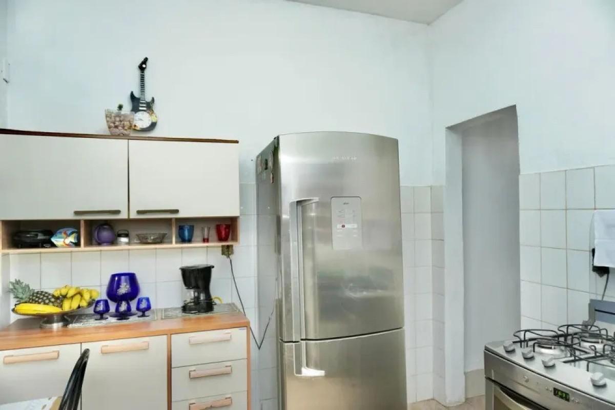 Casa, Santa Cruz, 3 Quartos, 0 Vaga, 1 Suíte