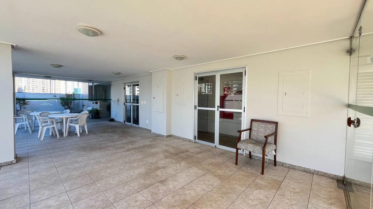 Apartamento, Funcionários, 1 Quarto, 1 Vaga, 1 Suíte