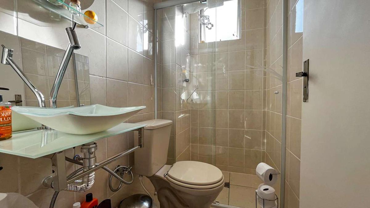 Cobertura, Boa Vista, 2 Quartos, 1 Vaga, 1 Suíte