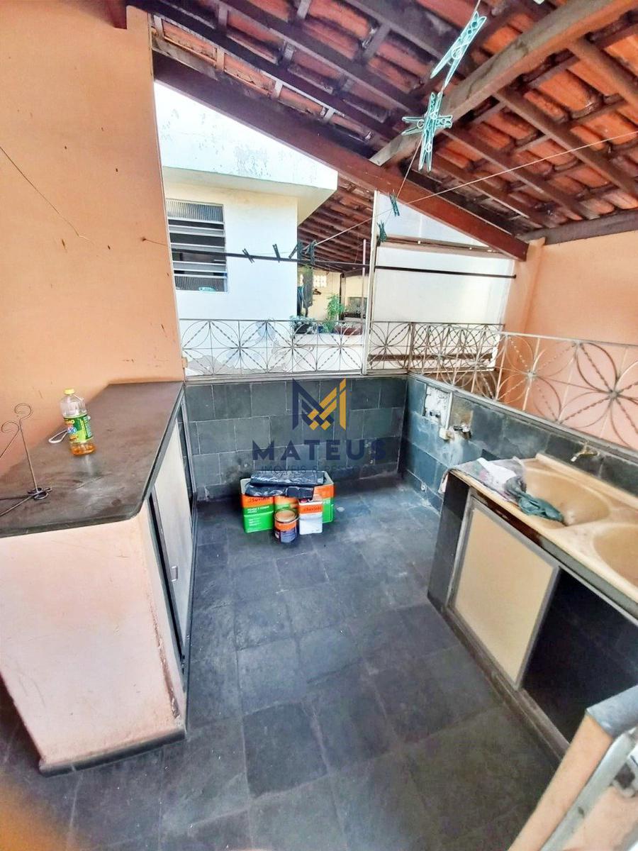 Casa, Caiçaras, 2 Quartos, 0 Vaga