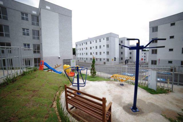 Apartamento, Paulo Camilo, 2 Quartos, 1 Vaga