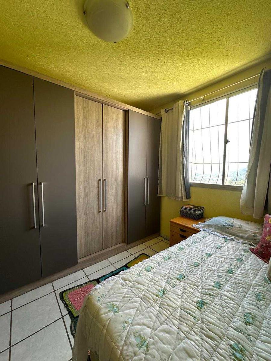 Apartamento, Acaiaca, 2 Quartos, 1 Vaga