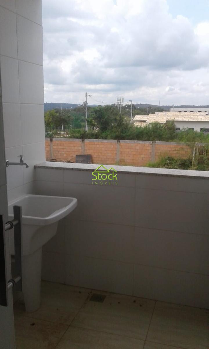 Apartamento, Shalimar, 3 Quartos, 2 Vagas, 1 Suíte