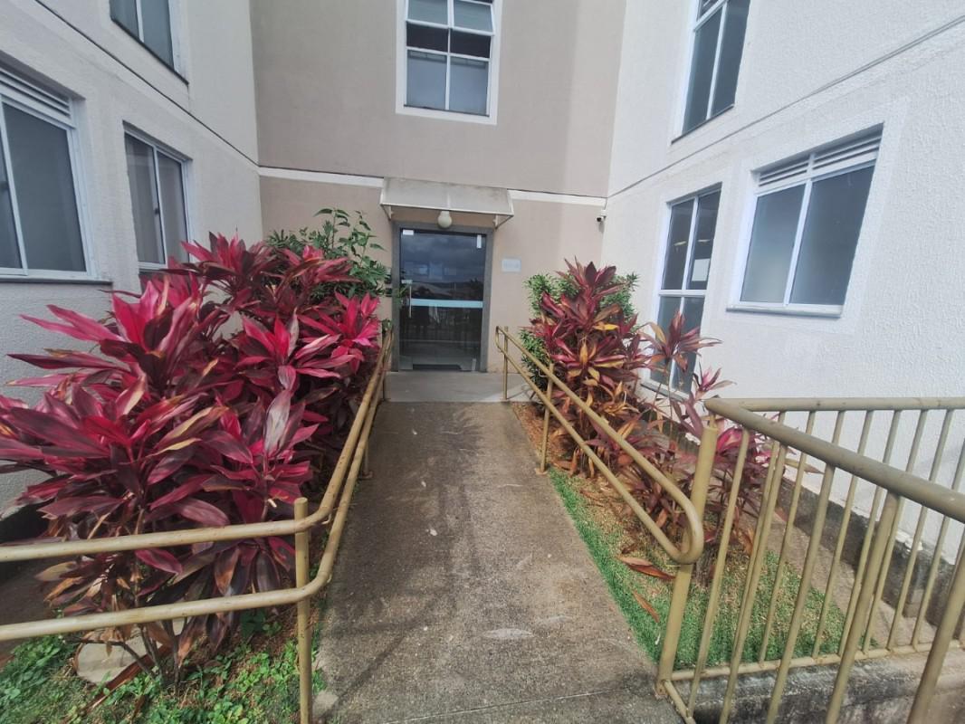 Apartamento, Urca (justinópolis), 2 Quartos, 1 Vaga