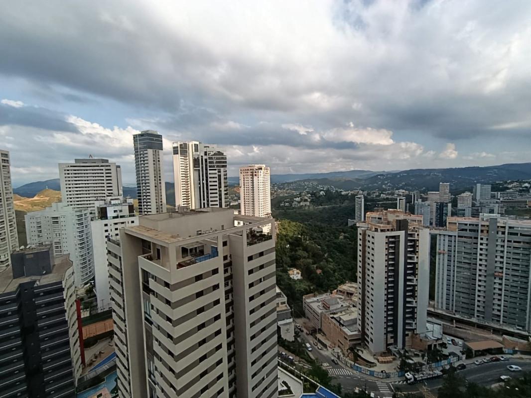 Apartamento, Vila da Serra, 2 Quartos, 2 Vagas, 1 Suíte