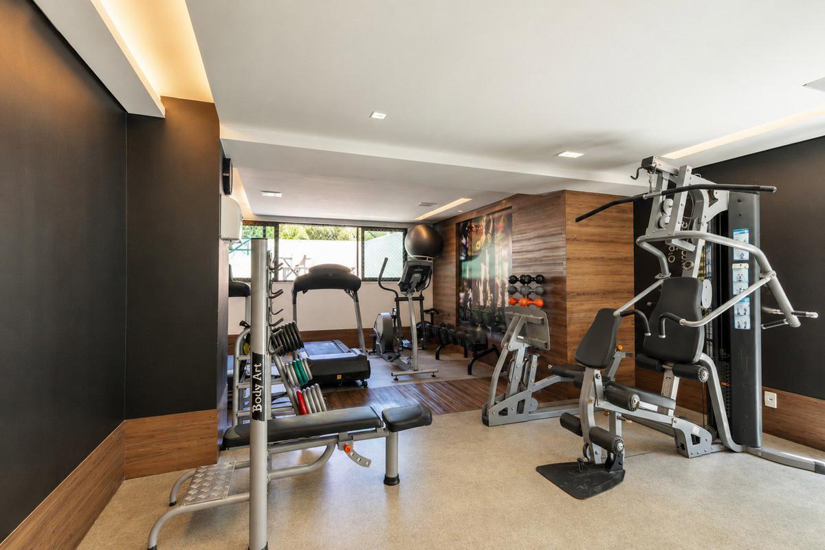 Apartamento, Sion, 3 Quartos, 2 Vagas, 1 Suíte