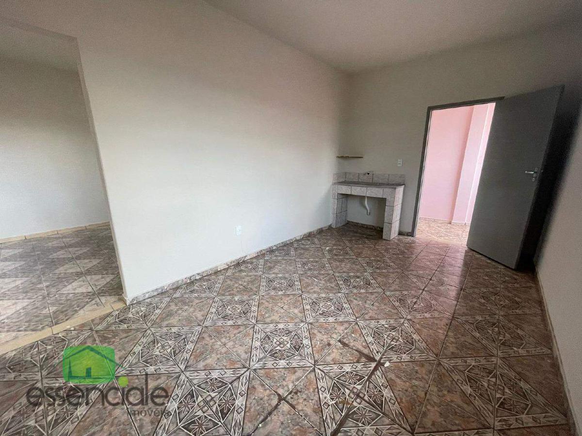 Casa, Novo Riacho, 3 Quartos, 0 Vaga
