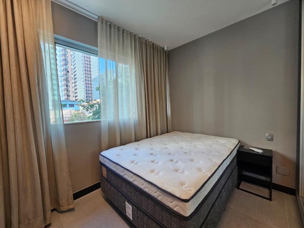 Apartamento, Lourdes, 1 Quarto, 1 Vaga, 1 Suíte