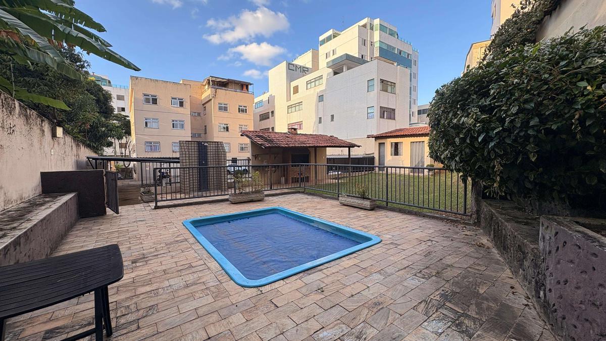 Apartamento, Liberdade, 3 Quartos, 2 Vagas, 1 Suíte