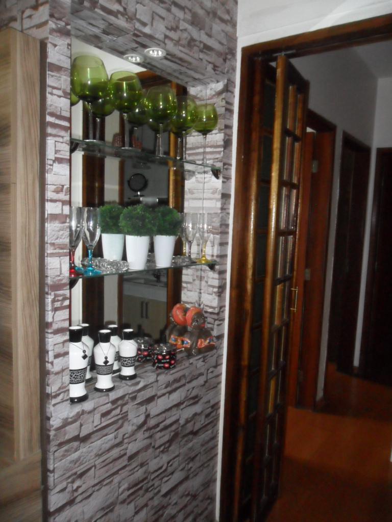 Apartamento, Vila Clóris, 3 Quartos, 1 Vaga, 1 Suíte