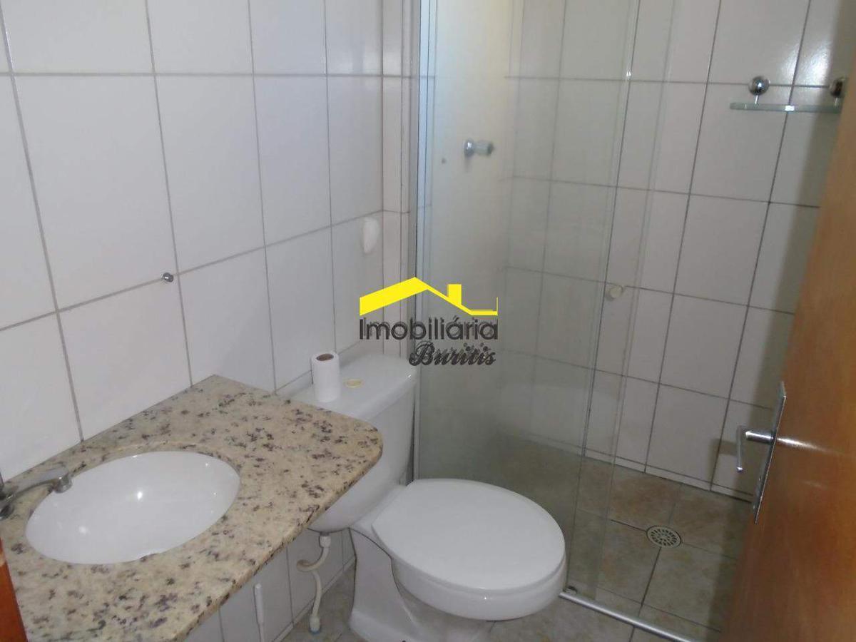 Apartamento, Buritis, 3 Quartos, 2 Vagas, 1 Suíte