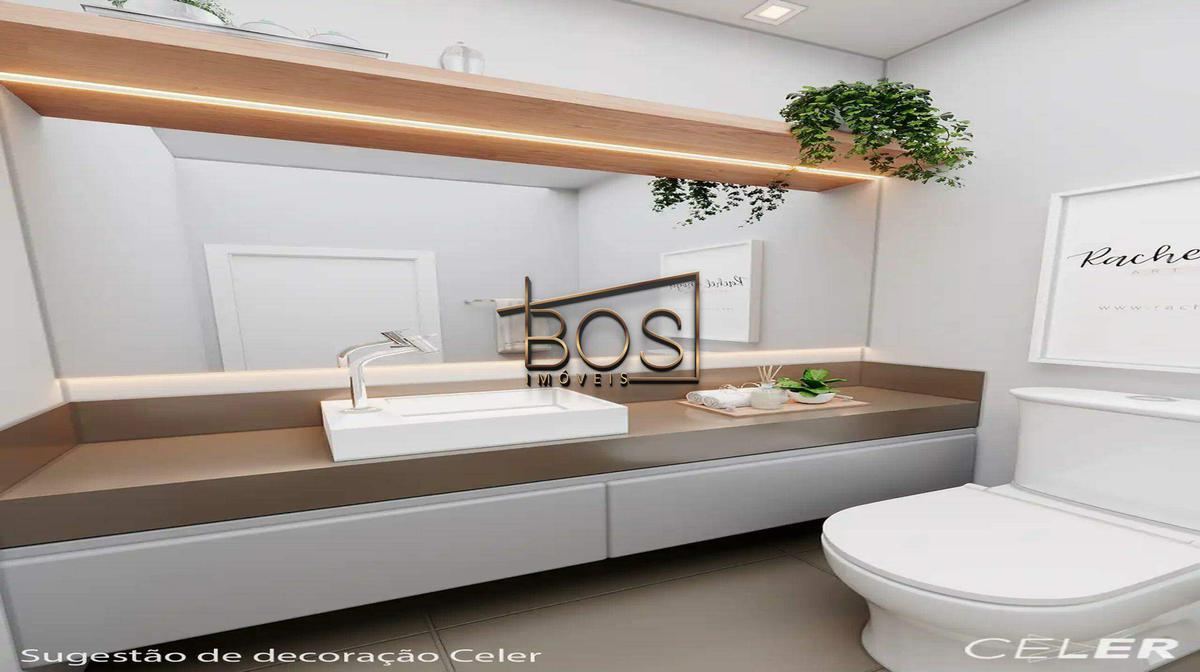 Apartamento, Grajaú, 2 Quartos, 2 Vagas, 2 Suítes