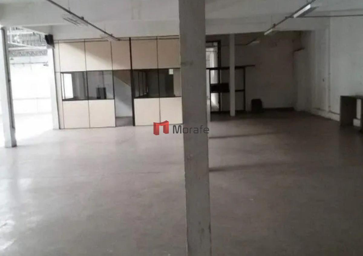 Galpão, São Francisco, 0 Quarto, 0 Vaga