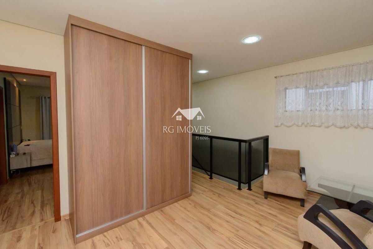 Casa, Diamante, 4 Quartos, 3 Vagas, 1 Suíte