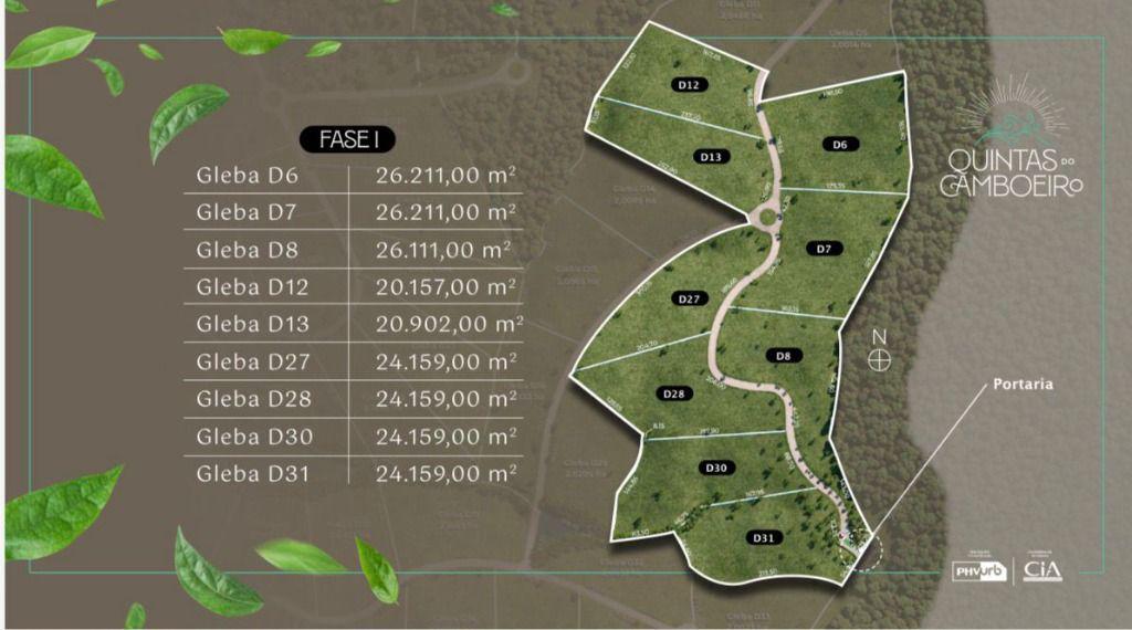 Lote, Quintas da Serra, 0 Quarto, 0 Vaga