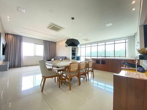 Cobertura, Iguaçu, 4 Quartos, 2 Vagas, 2 Suítes