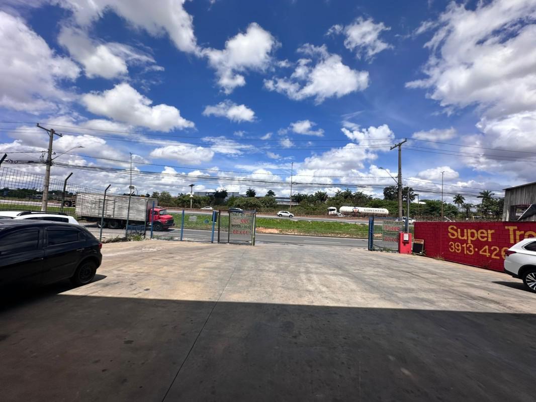 Galpão, Kennedy, 0 Quarto, 0 Vaga