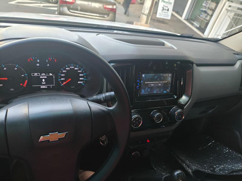 Chevrolet S10 P-up H.country 2.8 4x4 CD Dies.aut.