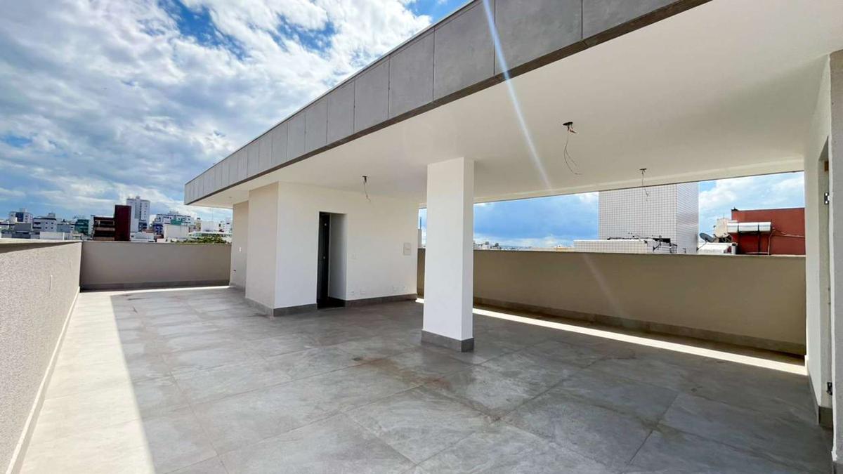 Cobertura, Castelo, 5 Quartos, 2 Vagas, 3 Suítes