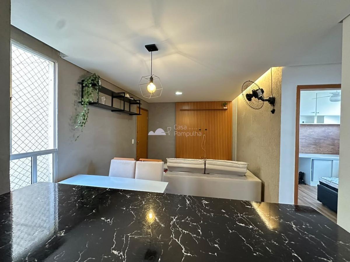 Apartamento, Dona Clara, 2 Quartos, 1 Vaga