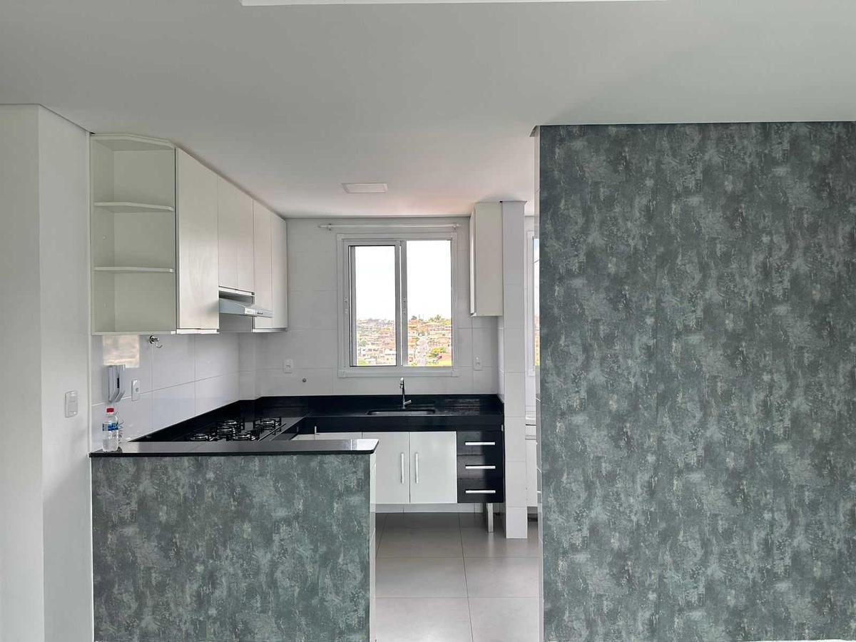 Apartamento, São Geraldo, 2 Quartos, 2 Vagas, 1 Suíte