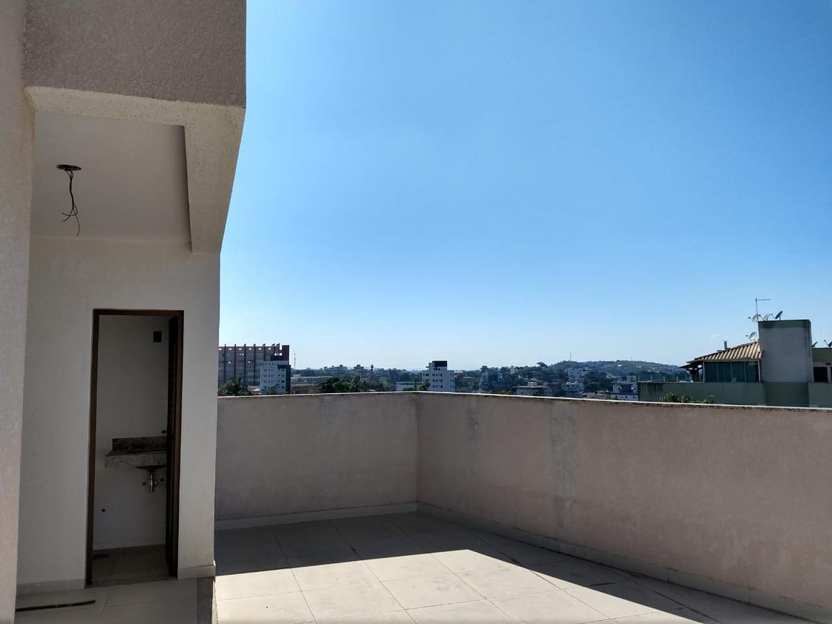 Cobertura, Cabral, 3 Quartos, 2 Vagas, 1 Suíte