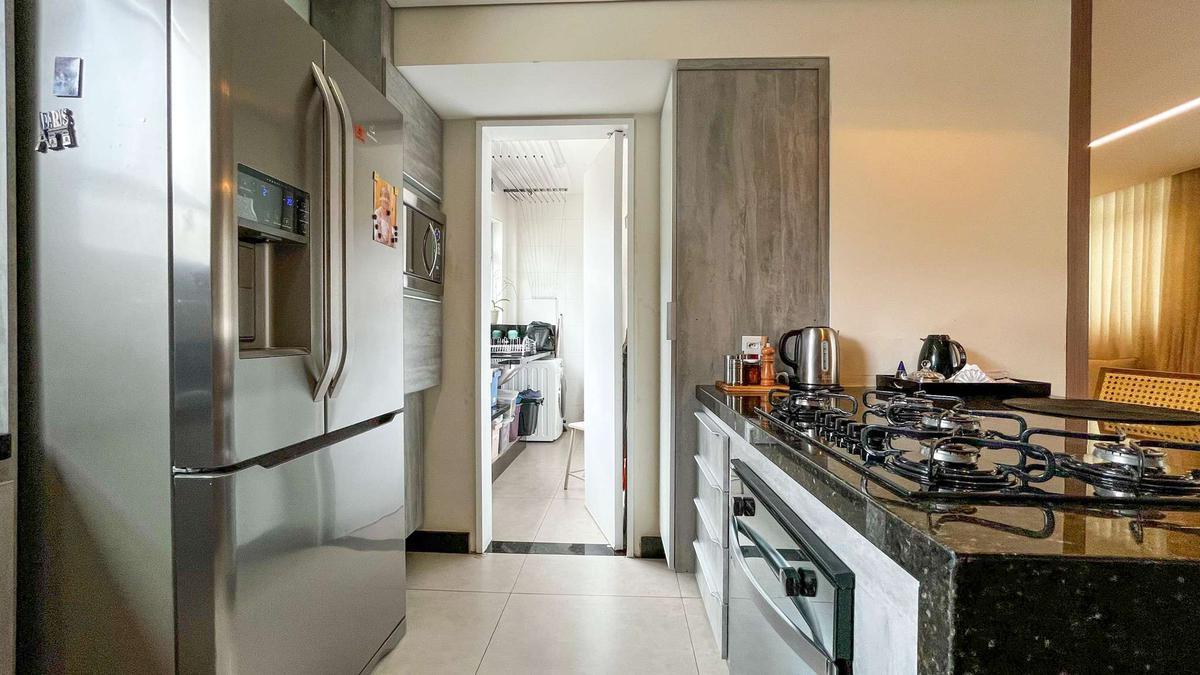 Apartamento, Luxemburgo, 3 Quartos, 2 Vagas, 2 Suítes