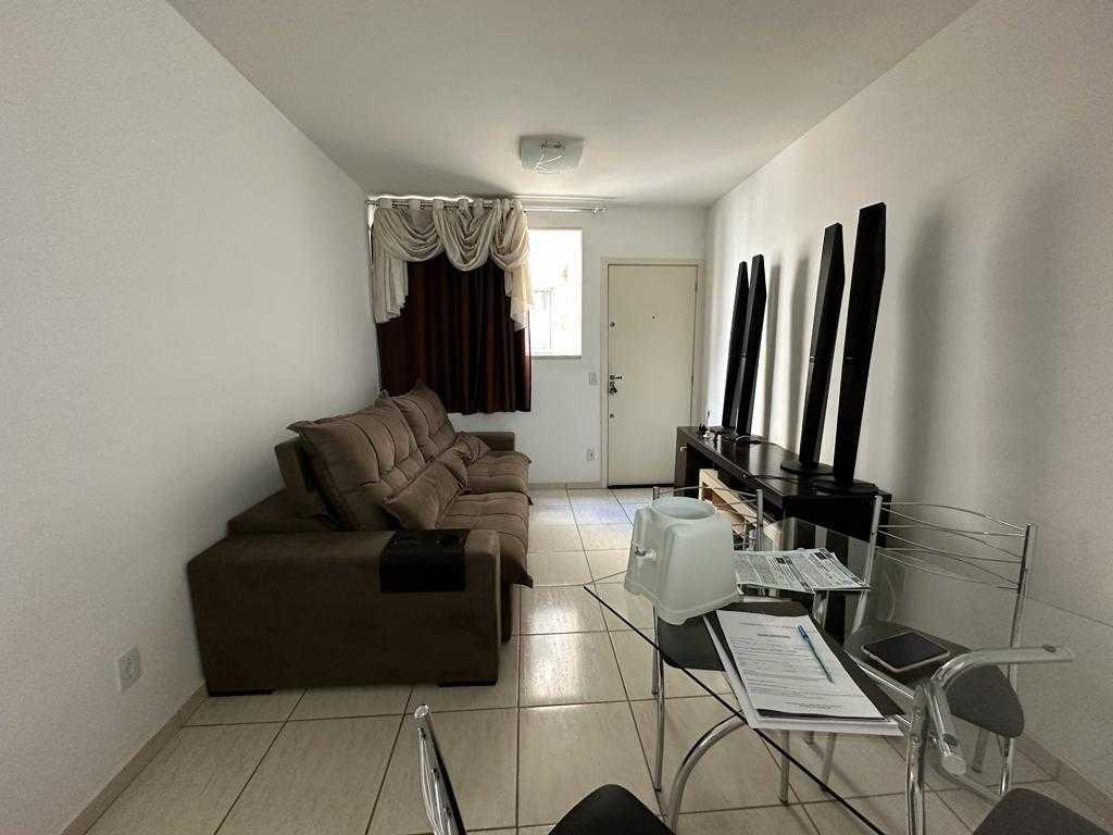 Apartamento, Industrial Jk, 2 Quartos, 1 Vaga, 1 Suíte