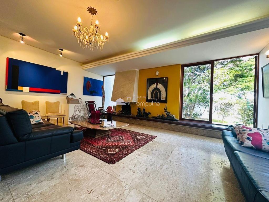Casa, Bandeirantes (pampulha), 4 Quartos, 6 Vagas, 4 Suítes
