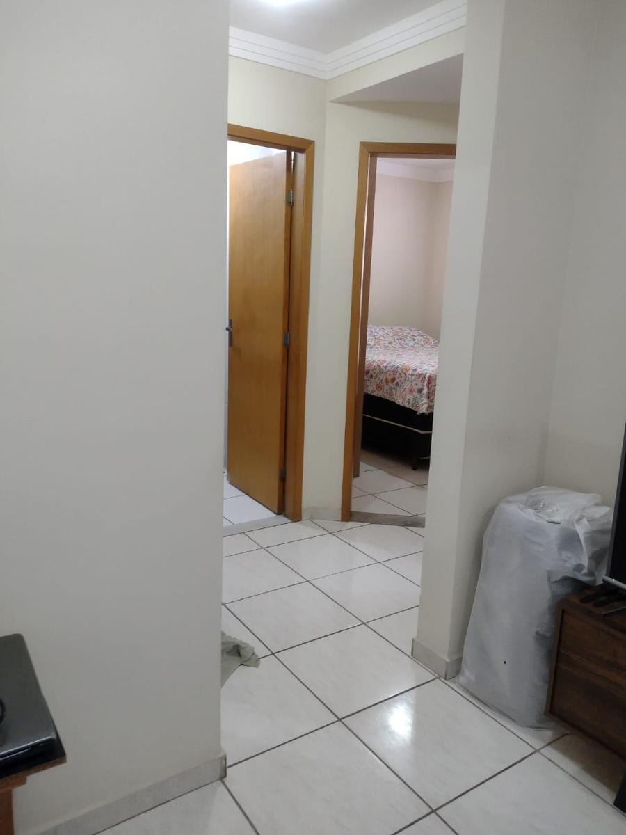 Apartamento, Alvorada, 2 Quartos, 1 Vaga