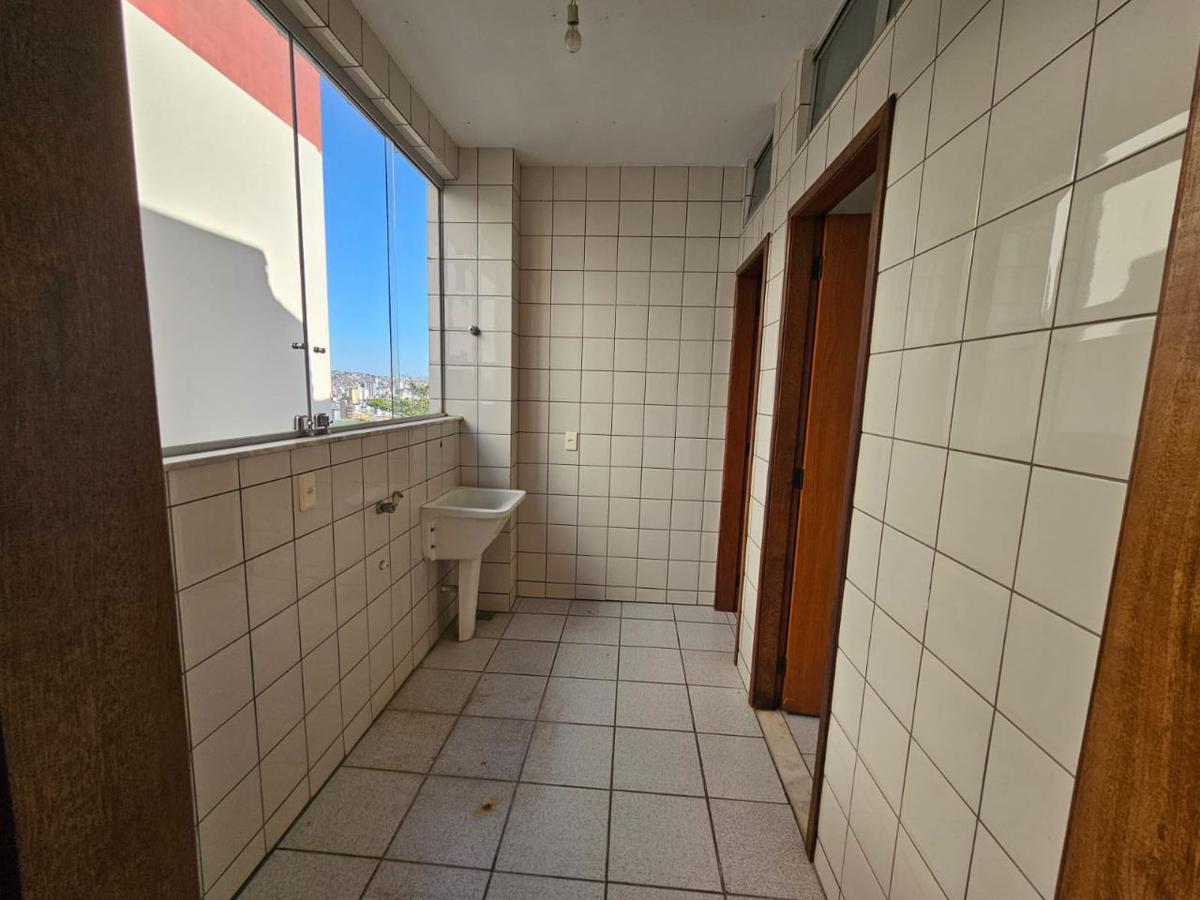 Apartamento, União, 3 Quartos, 2 Vagas, 1 Suíte