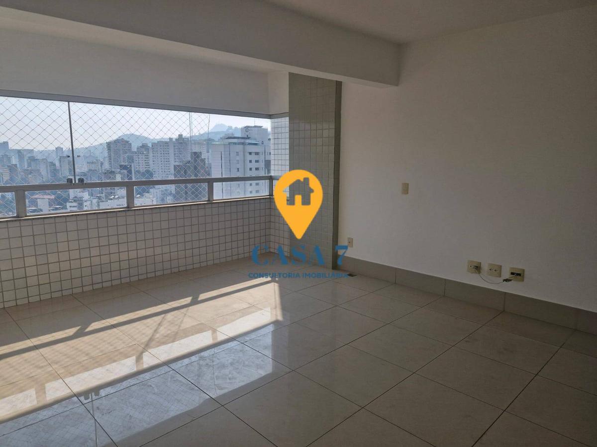 Apartamento, Sion, 4 Quartos, 3 Vagas, 1 Suíte