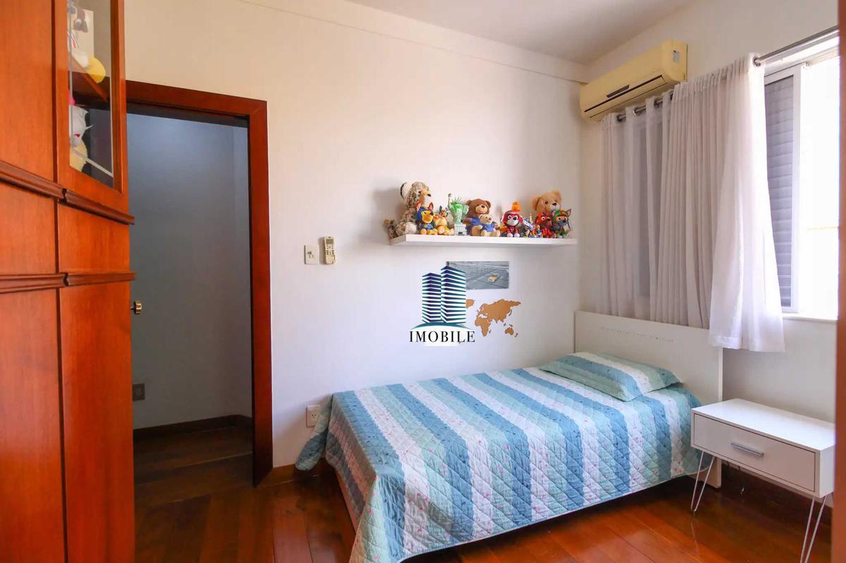 Cobertura, Sagrada Família, 3 Quartos, 2 Vagas, 2 Suítes