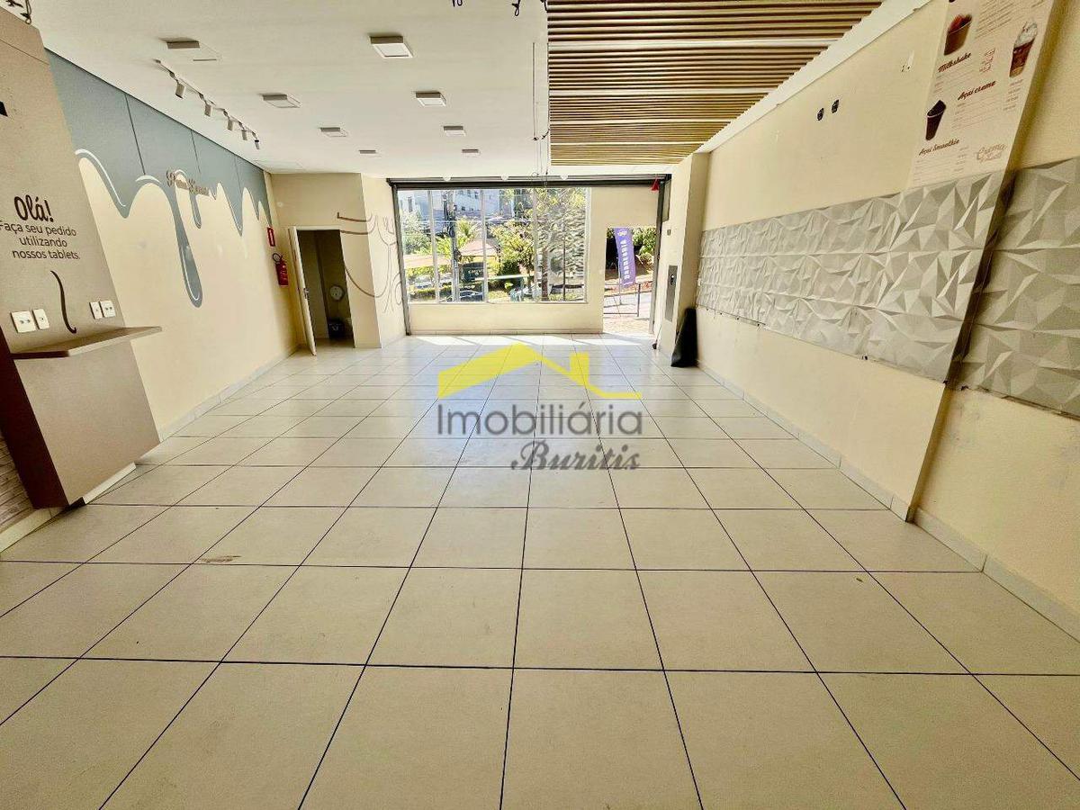 Loja, Buritis, 2 Vagas