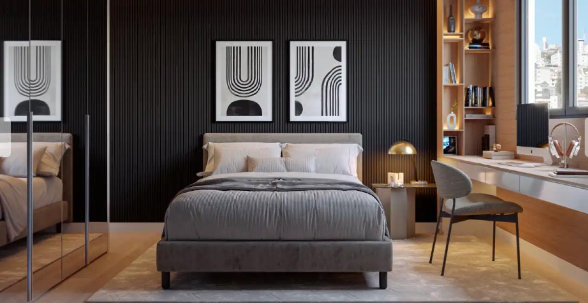 Apartamento, Santa Lúcia, 3 Quartos, 3 Vagas, 1 Suíte