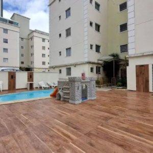 Apartamento, Buritis, 2 Quartos, 1 Vaga, 1 Suíte