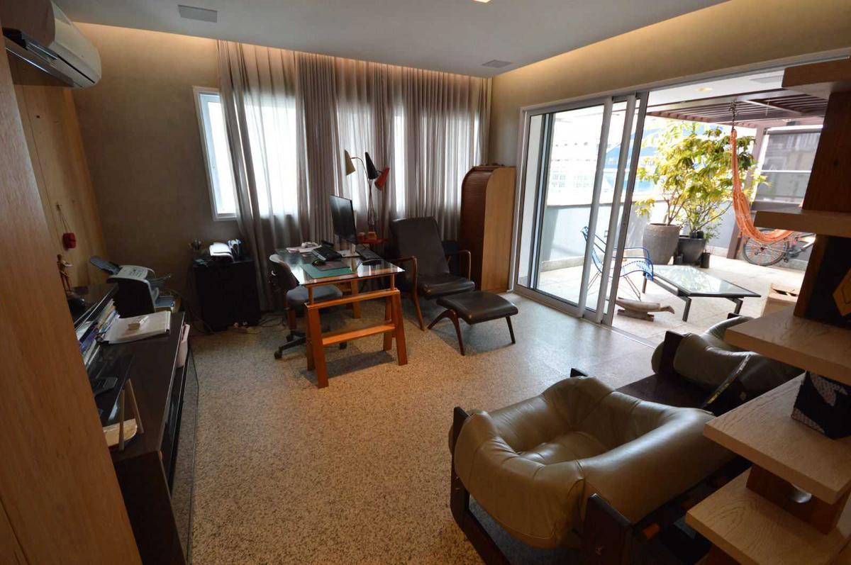 Cobertura, Lourdes, 2 Quartos, 3 Vagas, 1 Suíte