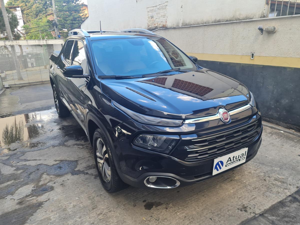 Fiat Toro Volcano 2.4 16v Flex Aut.