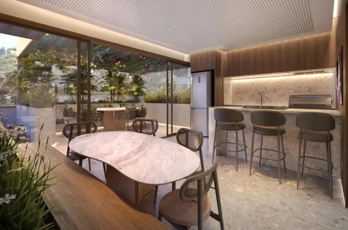 Apartamento, Lourdes, 3 Quartos, 2 Vagas, 2 Suítes