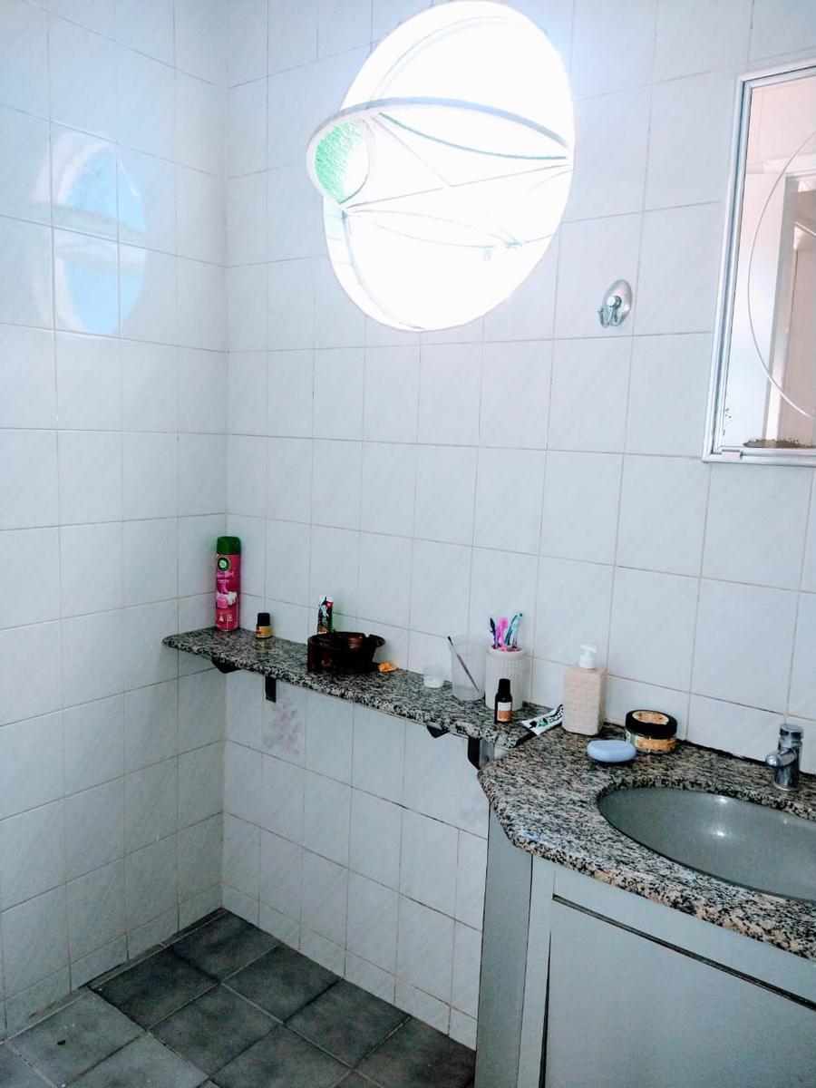 Casa, Glória, 3 Quartos, 2 Vagas, 1 Suíte