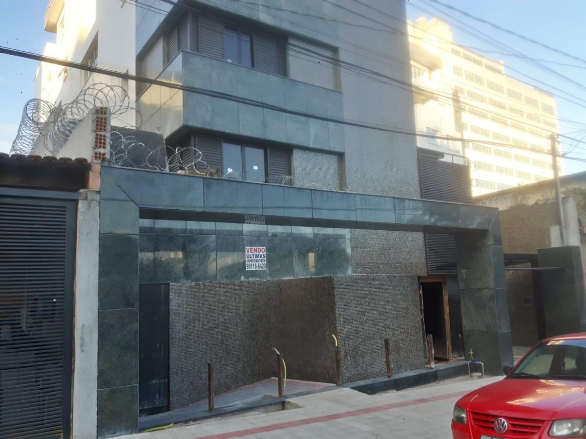 Apartamento, Liberdade, 3 Quartos, 2 Vagas, 1 Suíte