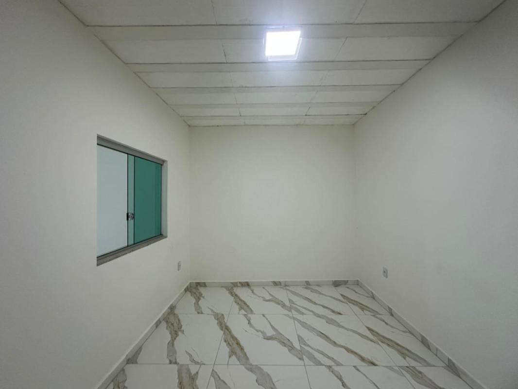 Casa, Paraíso, 3 Quartos, 0 Vaga