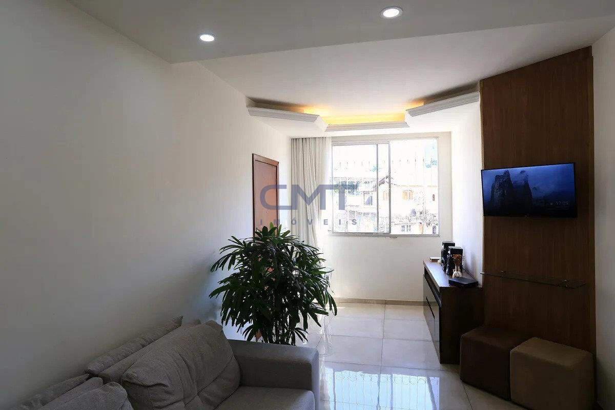 Apartamento, Santa Efigênia, 3 Quartos, 1 Vaga