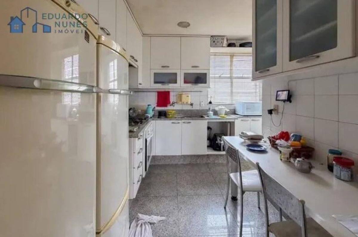 Apartamento, Santo Agostinho, 4 Quartos, 2 Vagas, 1 Suíte
