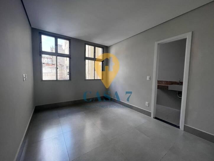 Apartamento, Centro, 2 Quartos, 0 Vaga, 1 Suíte