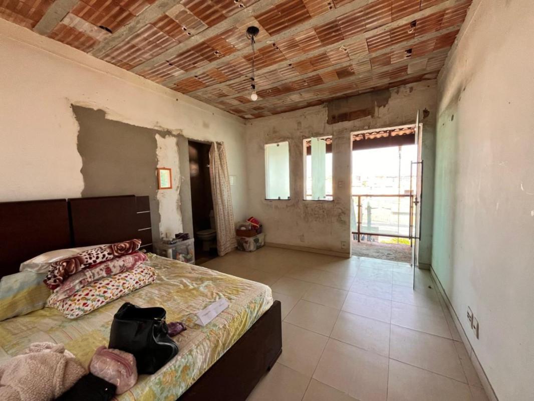 Casa, Jardim Riacho das Pedras, 3 Quartos, 2 Vagas, 1 Suíte