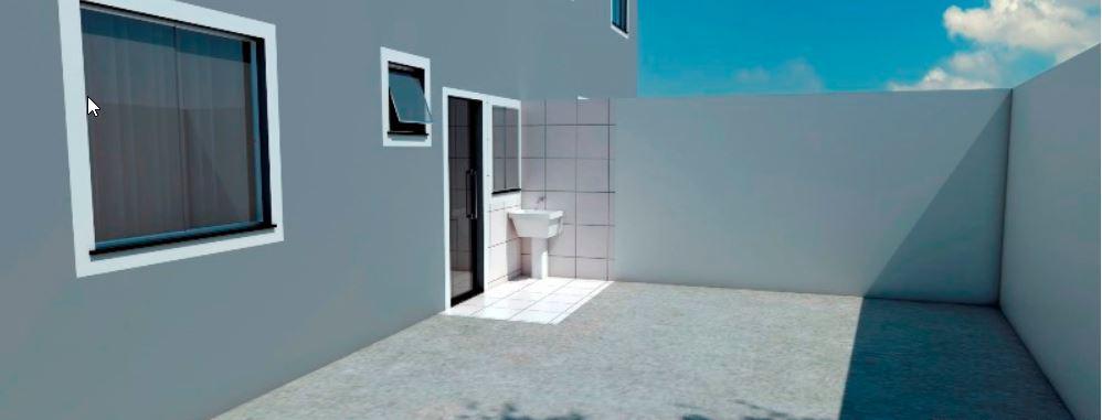 Apartamento, Xangri-lá, 2 Quartos, 1 Vaga
