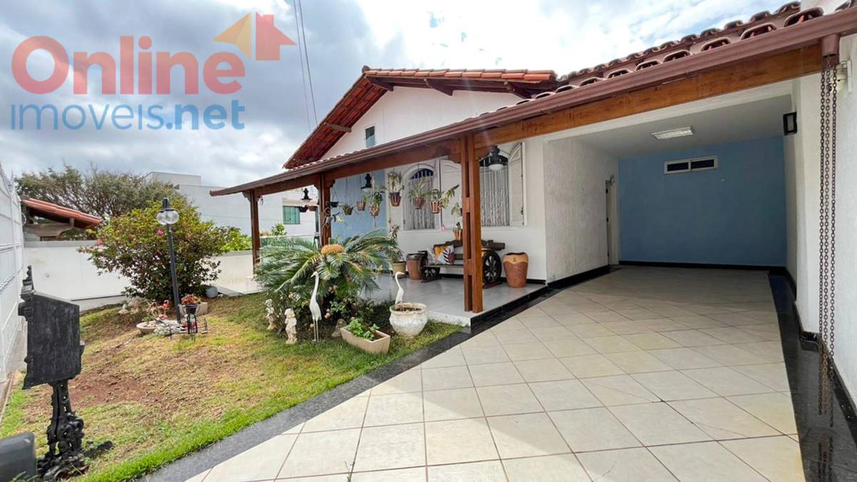 Casa, Planalto, 3 Quartos, 0 Vaga, 1 Suíte