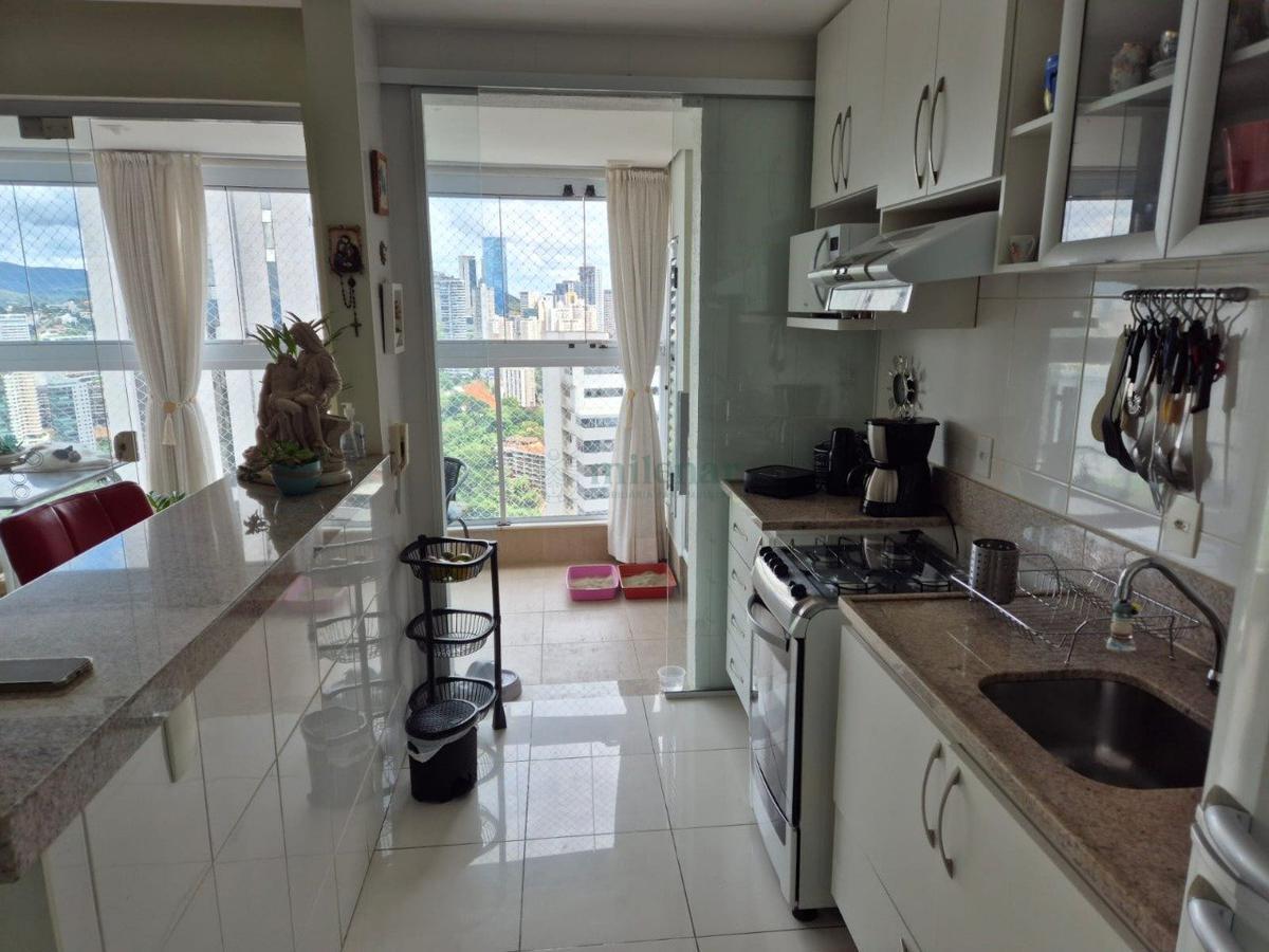 Apartamento, Vila da Serra, 3 Quartos, 2 Vagas, 1 Suíte