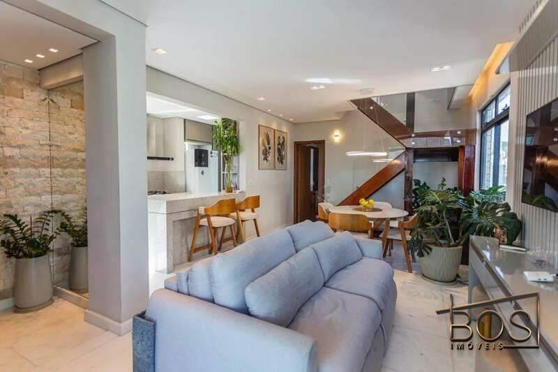 Cobertura, Sion, 3 Quartos, 3 Vagas, 2 Suítes